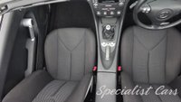 USED 2007 07 MERCEDES-BENZ SLK 1.8 SLK200 Kompressor Edition 10 Convertible 2dr Petrol Manual (209 g/km, 163 bhp) 