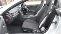 USED 2007 07 MERCEDES-BENZ SLK 1.8 SLK200 Kompressor Edition 10 Convertible 2dr Petrol Manual (209 g/km, 163 bhp) 
