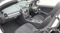 USED 2007 07 MERCEDES-BENZ SLK 1.8 SLK200 Kompressor Edition 10 Convertible 2dr Petrol Manual (209 g/km, 163 bhp) 