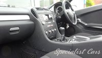 USED 2007 07 MERCEDES-BENZ SLK 1.8 SLK200 Kompressor Edition 10 Convertible 2dr Petrol Manual (209 g/km, 163 bhp) 