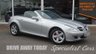 USED 2007 07 MERCEDES-BENZ SLK 1.8 SLK200 Kompressor Edition 10 Convertible 2dr Petrol Manual (209 g/km, 163 bhp) 