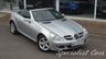 USED 2007 07 MERCEDES-BENZ SLK 1.8 SLK200 Kompressor Edition 10 Convertible 2dr Petrol Manual (209 g/km, 163 bhp) 