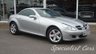 USED 2007 07 MERCEDES-BENZ SLK 1.8 SLK200 Kompressor Edition 10 Convertible 2dr Petrol Manual (209 g/km, 163 bhp) 