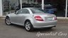 USED 2007 07 MERCEDES-BENZ SLK 1.8 SLK200 Kompressor Edition 10 Convertible 2dr Petrol Manual (209 g/km, 163 bhp) 