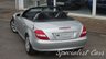 USED 2007 07 MERCEDES-BENZ SLK 1.8 SLK200 Kompressor Edition 10 Convertible 2dr Petrol Manual (209 g/km, 163 bhp) 