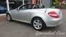 USED 2007 07 MERCEDES-BENZ SLK 1.8 SLK200 Kompressor Edition 10 Convertible 2dr Petrol Manual (209 g/km, 163 bhp) 