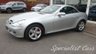 USED 2007 07 MERCEDES-BENZ SLK 1.8 SLK200 Kompressor Edition 10 Convertible 2dr Petrol Manual (209 g/km, 163 bhp) 