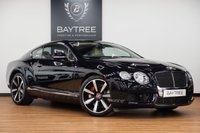 USED 2012 C BENTLEY CONTINENTAL 4.0 V8 GT 