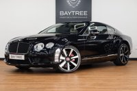 USED 2012 C BENTLEY CONTINENTAL 4.0 V8 GT 