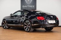 USED 2012 C BENTLEY CONTINENTAL 4.0 V8 GT 