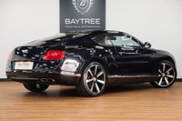 USED 2012 C BENTLEY CONTINENTAL 4.0 V8 GT 