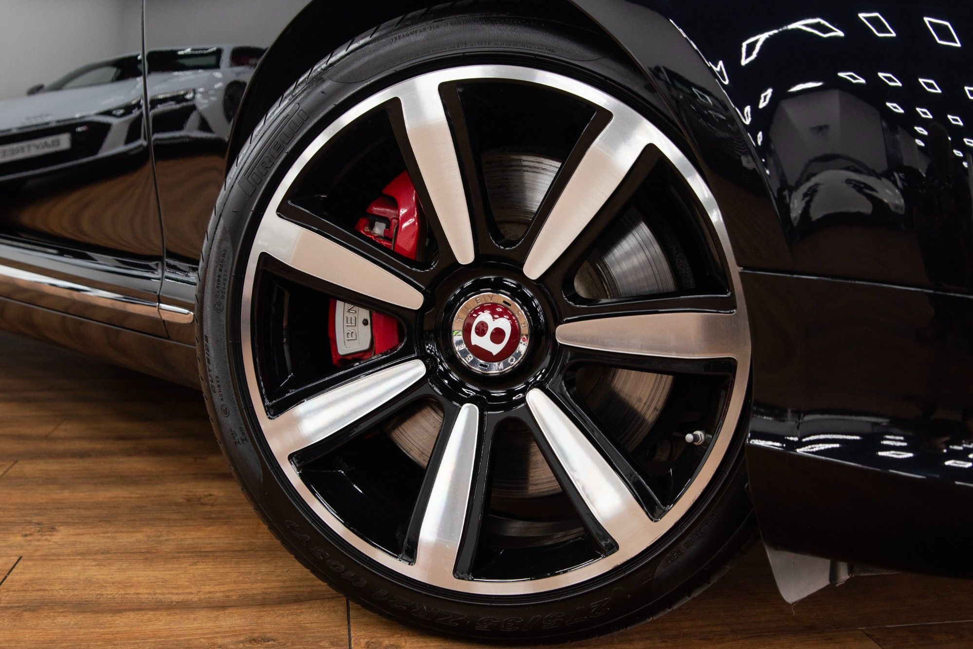 USED 2012 C BENTLEY CONTINENTAL 4.0 V8 GT 