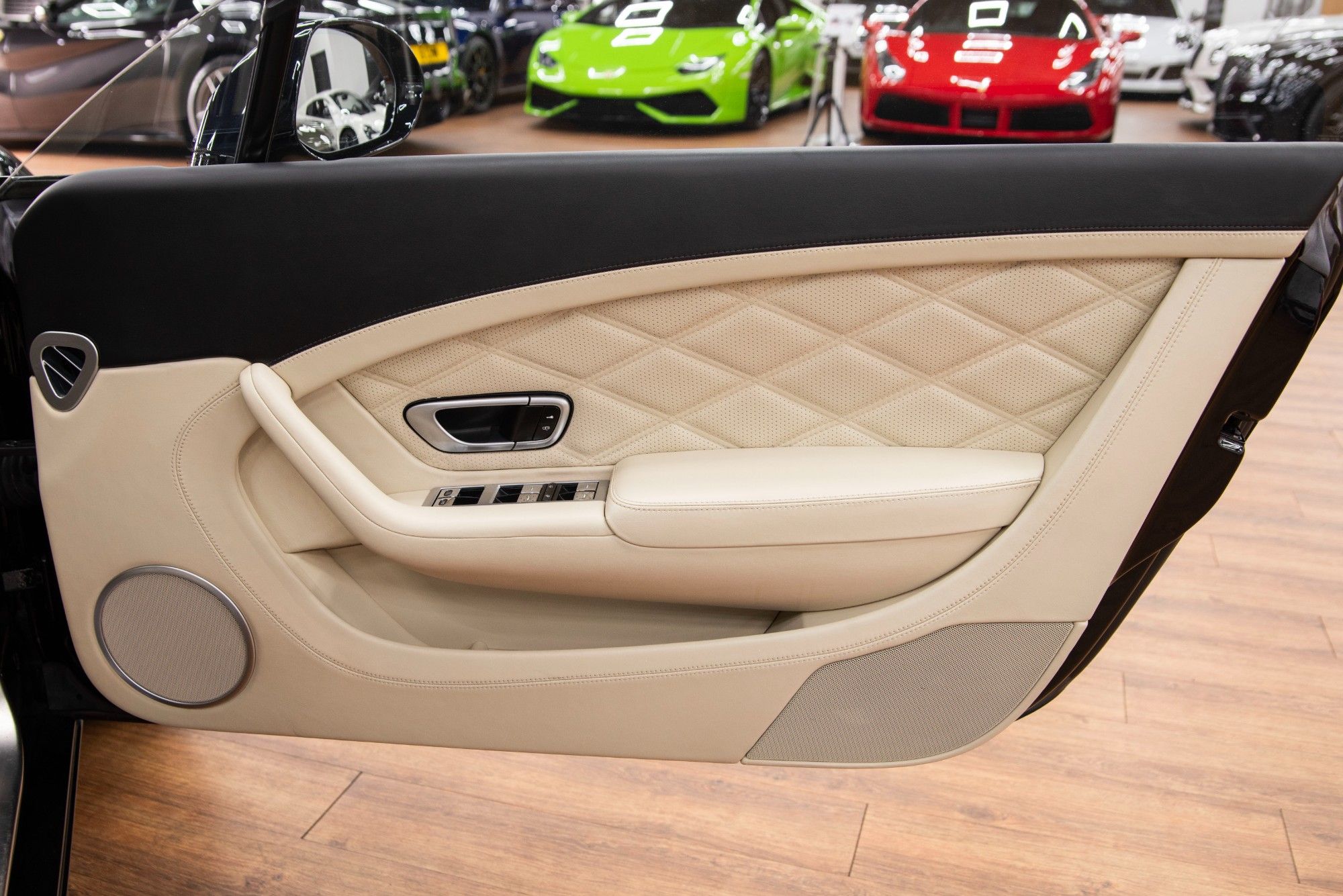 USED 2012 C BENTLEY CONTINENTAL 4.0 V8 GT 