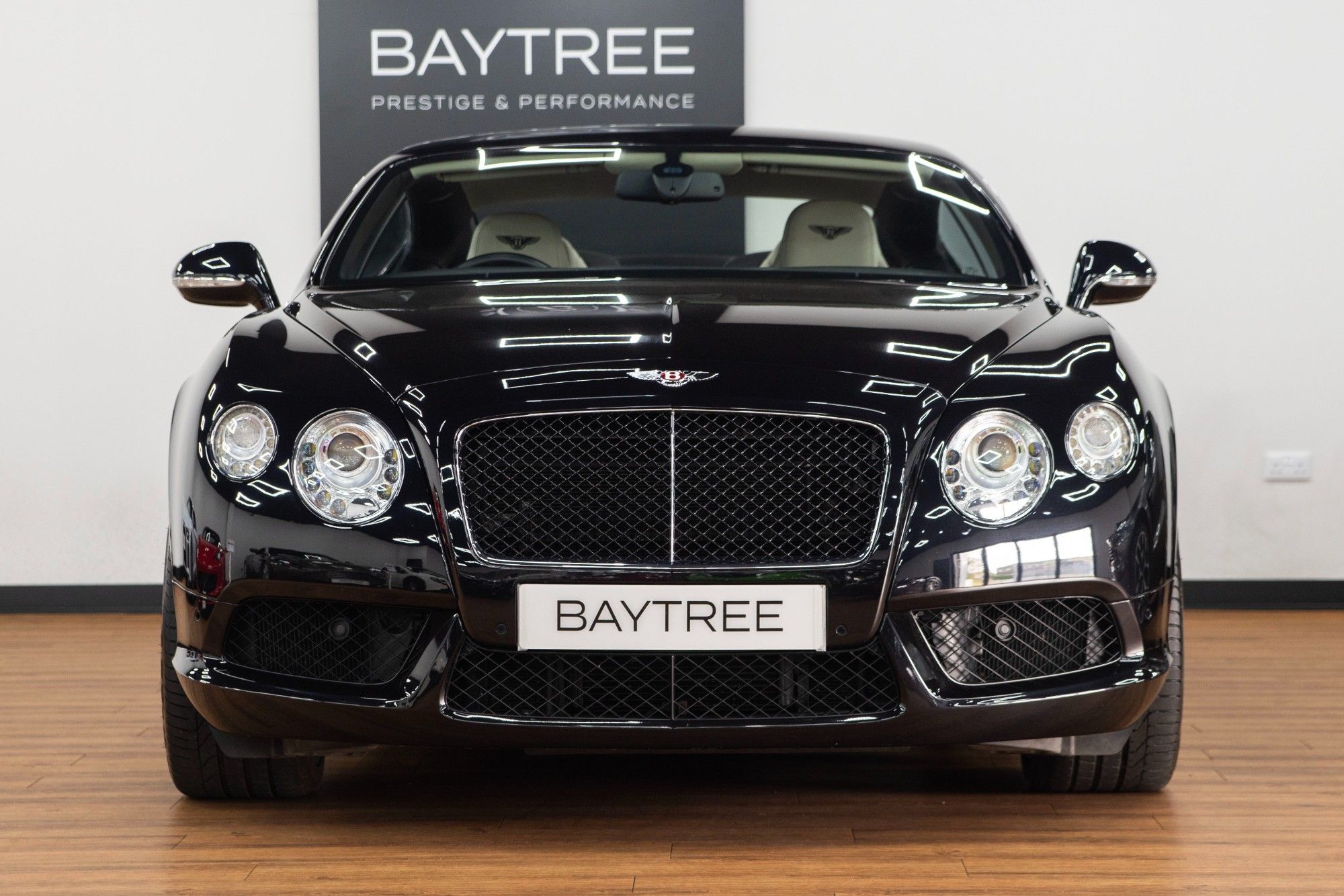 USED 2012 C BENTLEY CONTINENTAL 4.0 V8 GT 