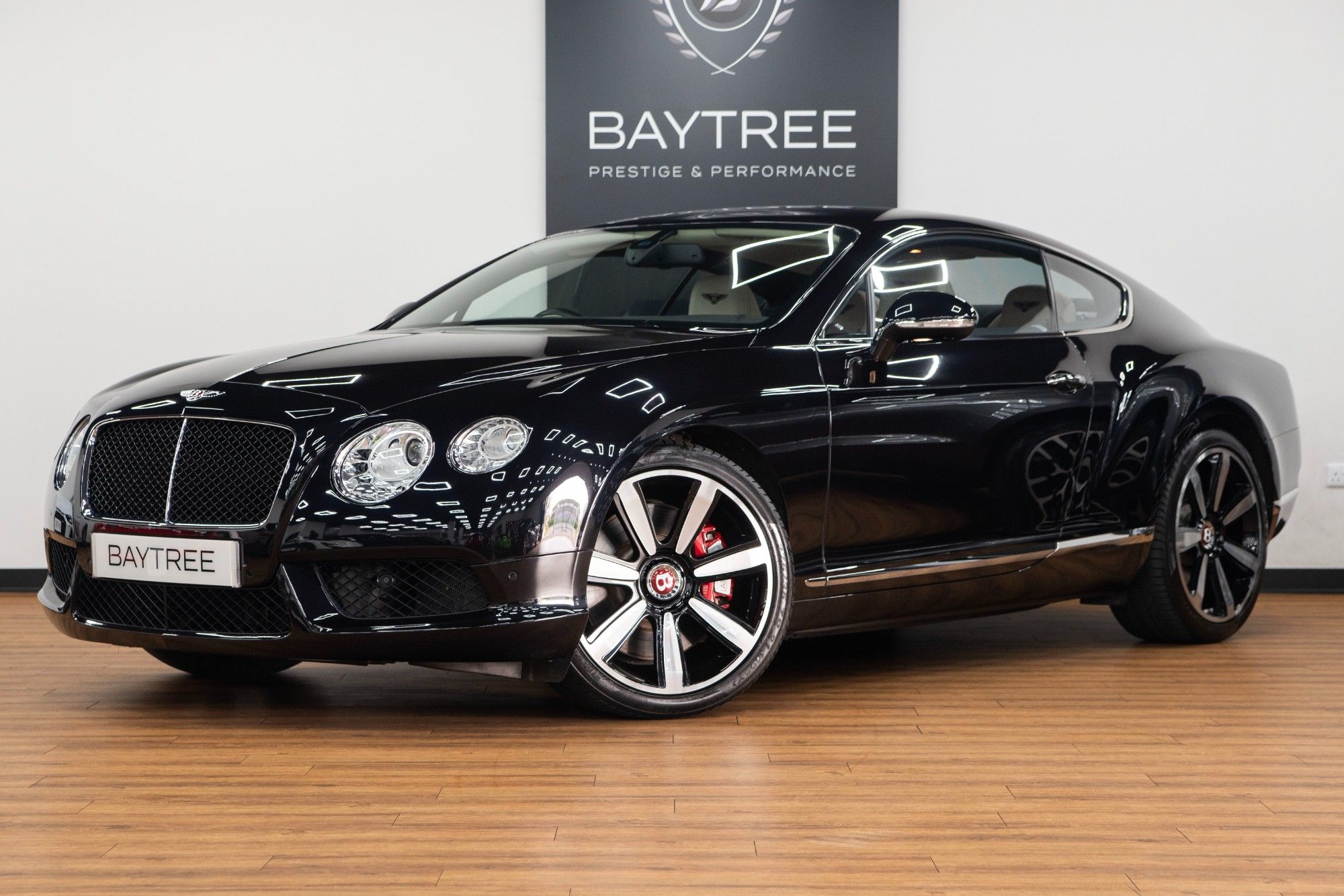 USED 2012 C BENTLEY CONTINENTAL 4.0 V8 GT 