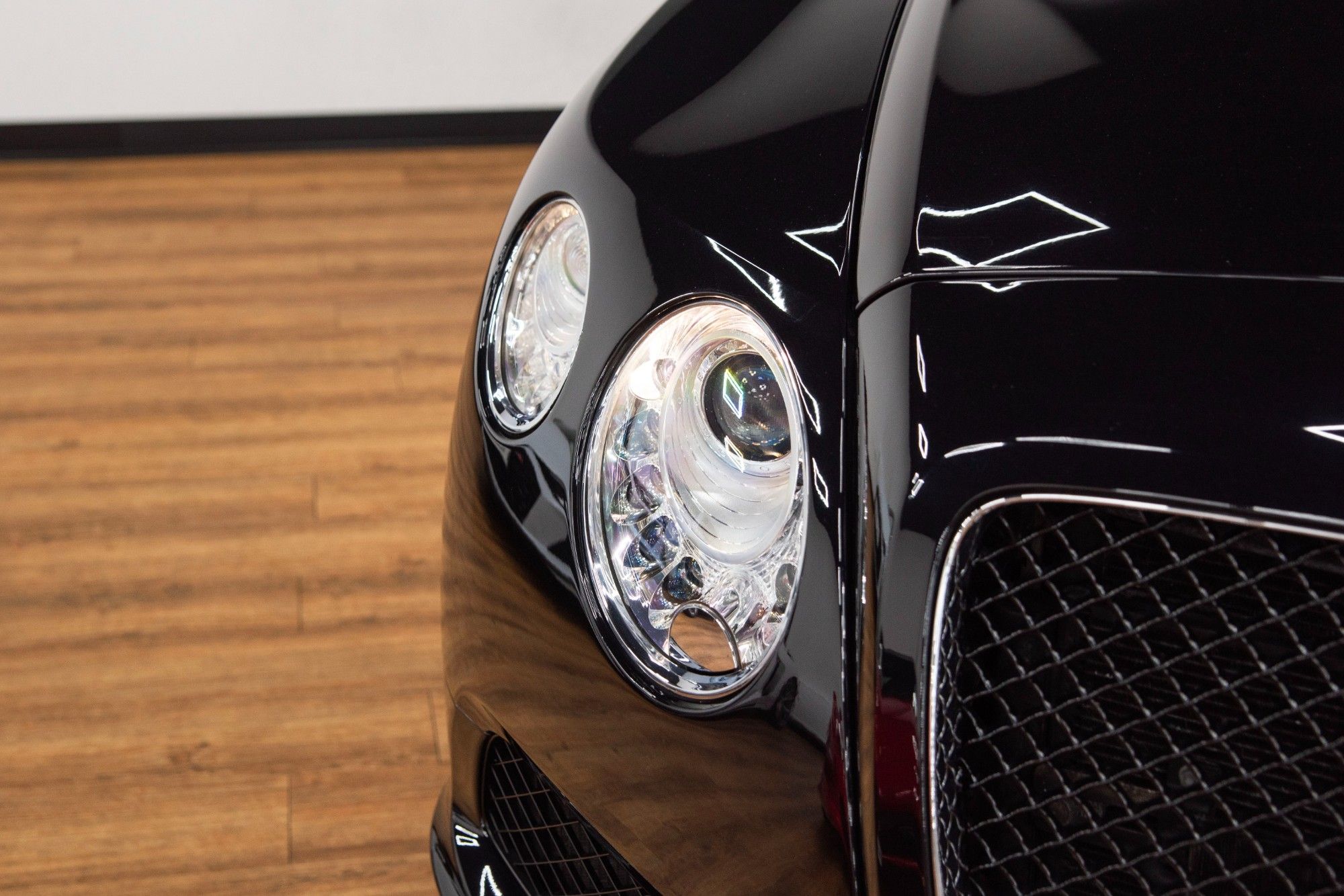 USED 2012 C BENTLEY CONTINENTAL 4.0 V8 GT 