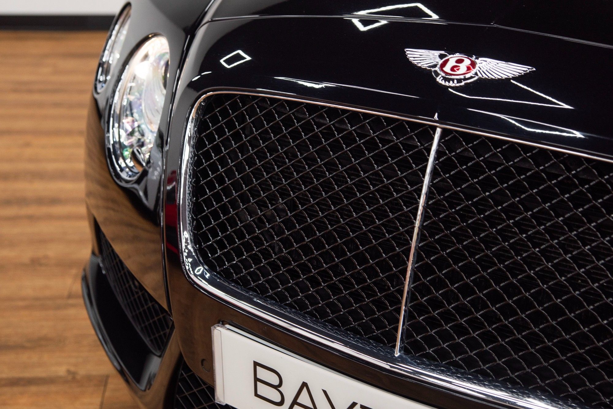 USED 2012 C BENTLEY CONTINENTAL 4.0 V8 GT 