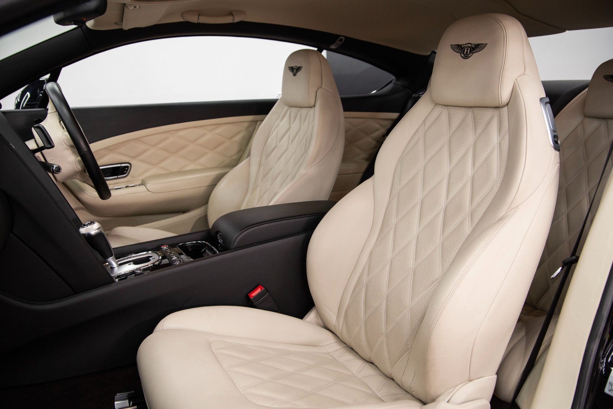 USED 2012 C BENTLEY CONTINENTAL 4.0 V8 GT 