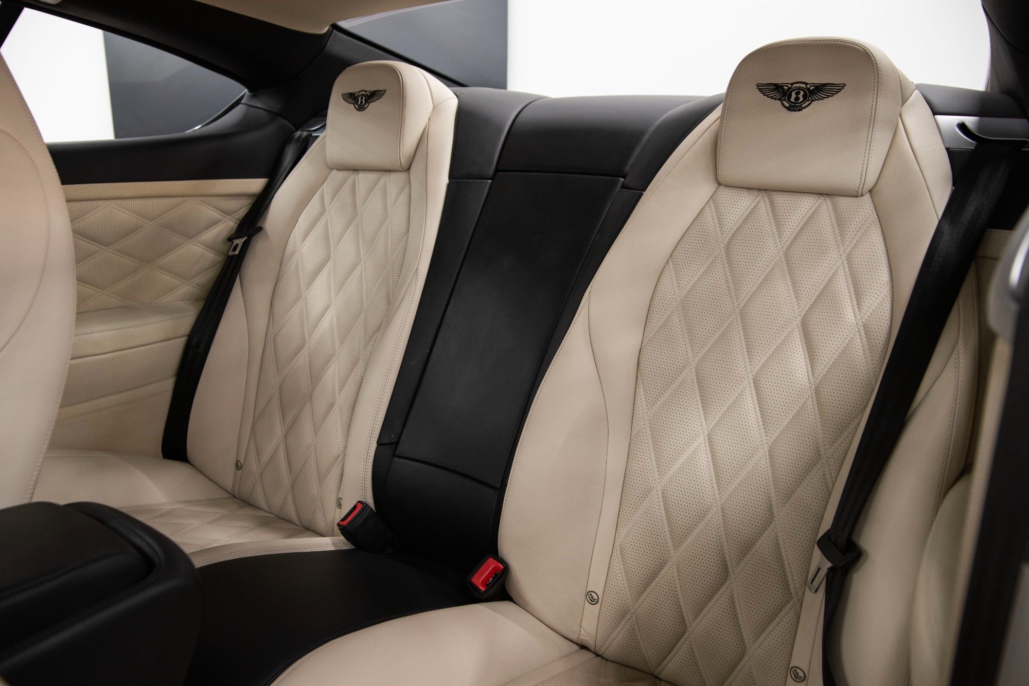 USED 2012 C BENTLEY CONTINENTAL 4.0 V8 GT 