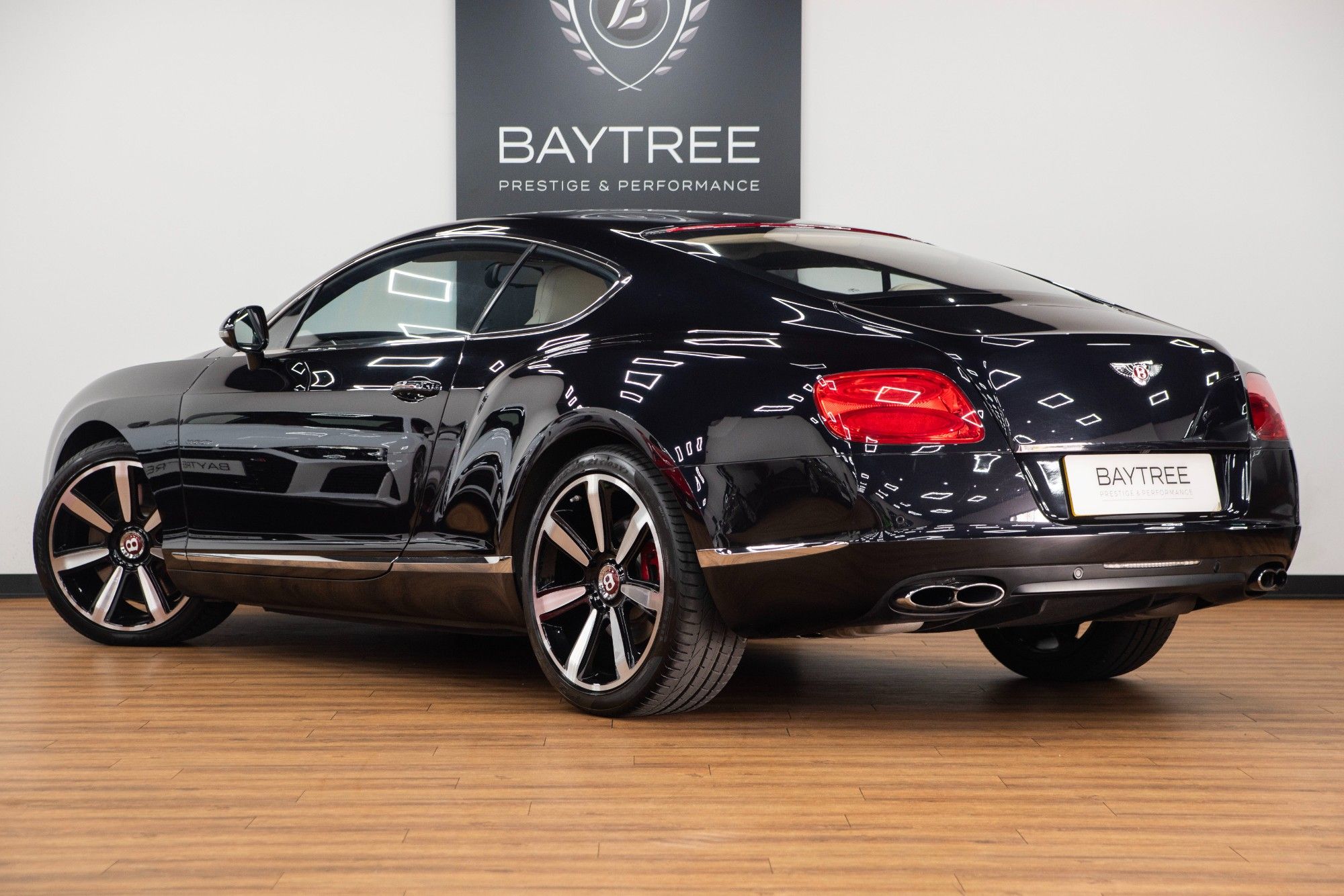 USED 2012 C BENTLEY CONTINENTAL 4.0 V8 GT 