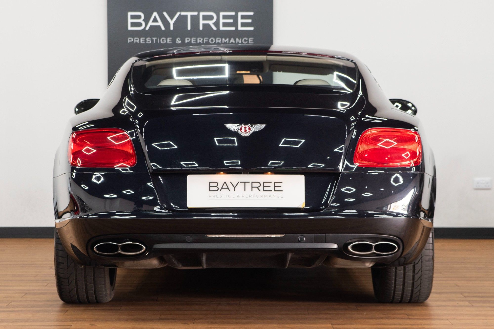 USED 2012 C BENTLEY CONTINENTAL 4.0 V8 GT 