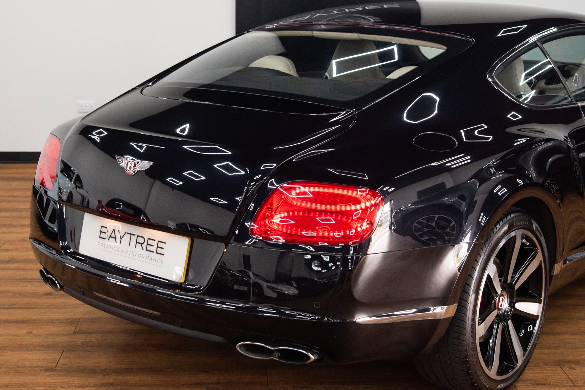 USED 2012 C BENTLEY CONTINENTAL 4.0 V8 GT 