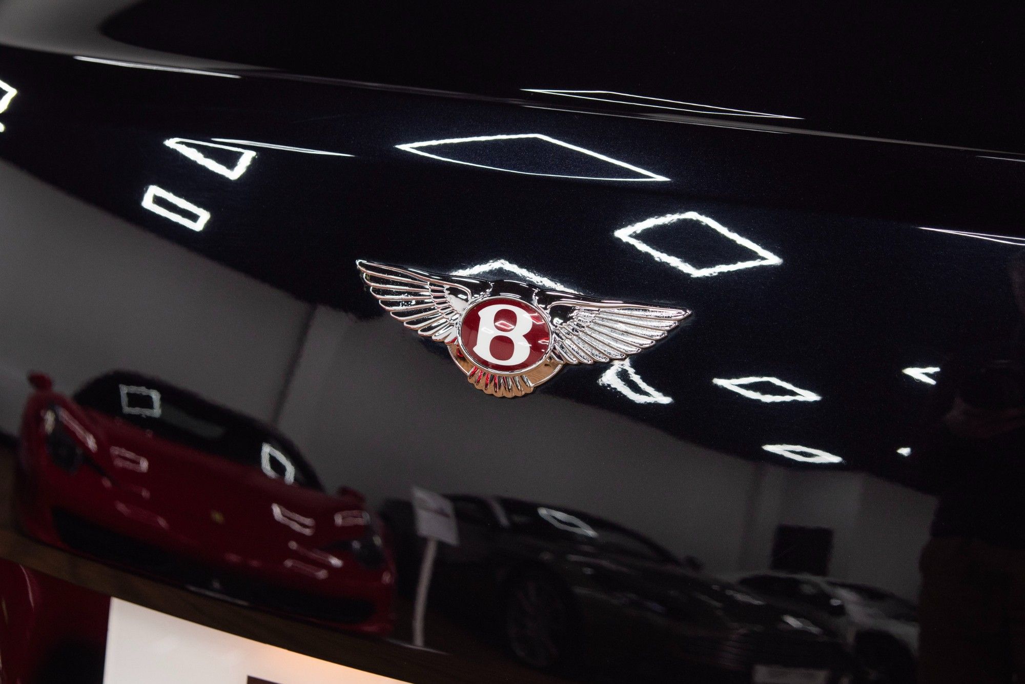 USED 2012 C BENTLEY CONTINENTAL 4.0 V8 GT 
