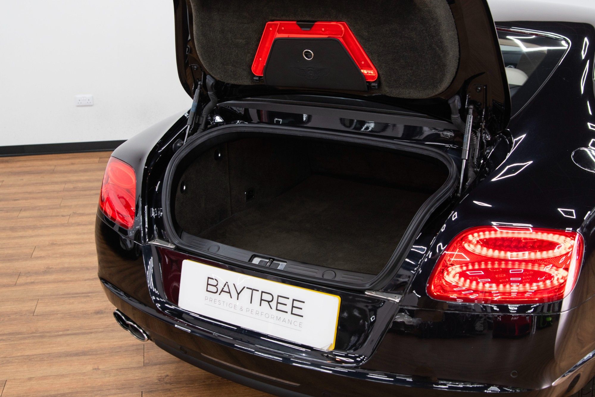 USED 2012 C BENTLEY CONTINENTAL 4.0 V8 GT 