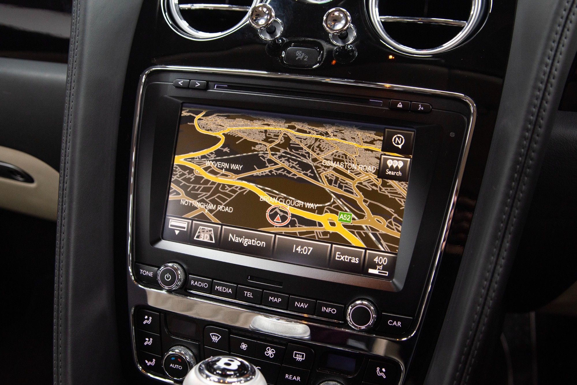 USED 2012 C BENTLEY CONTINENTAL 4.0 V8 GT 