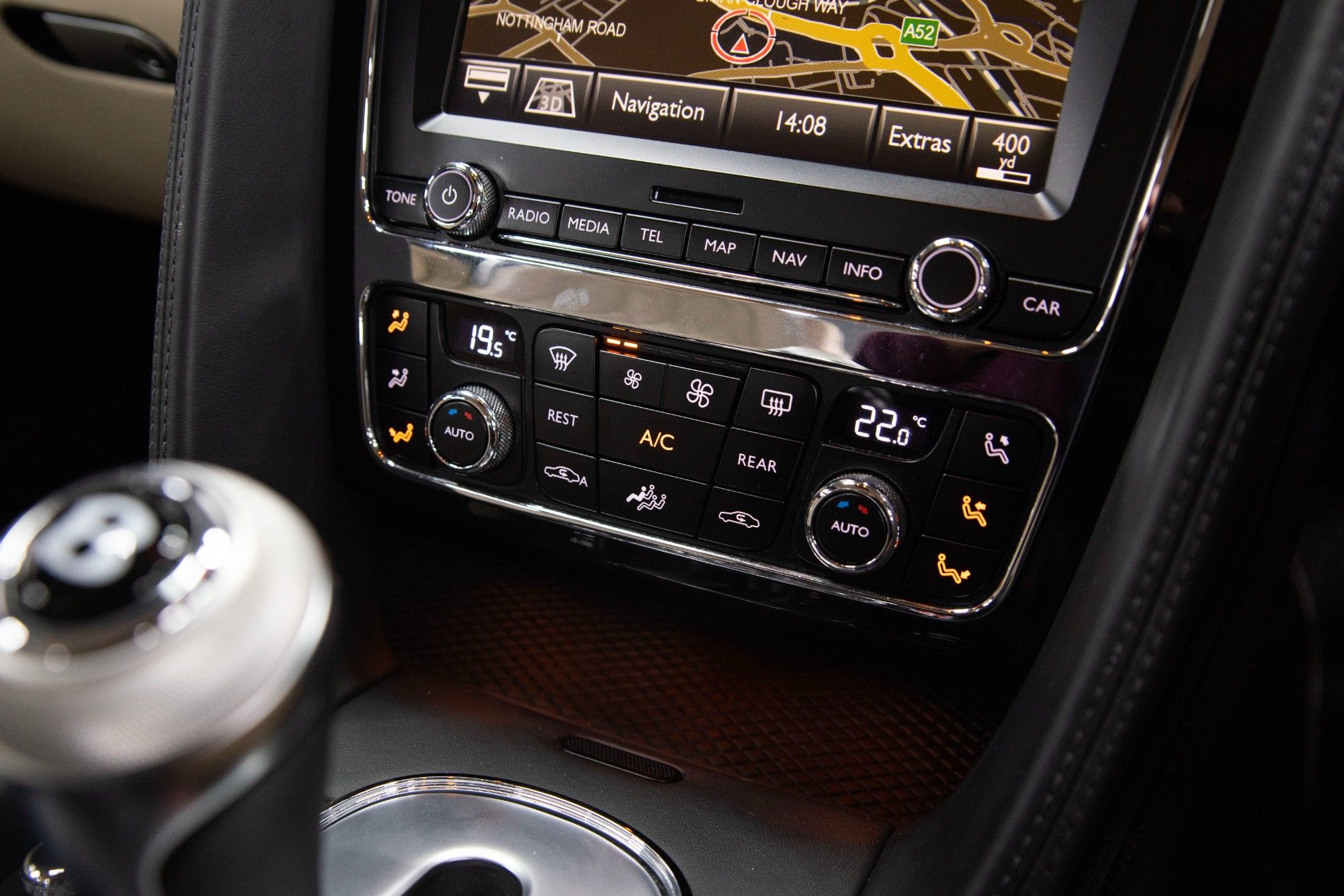 USED 2012 C BENTLEY CONTINENTAL 4.0 V8 GT 