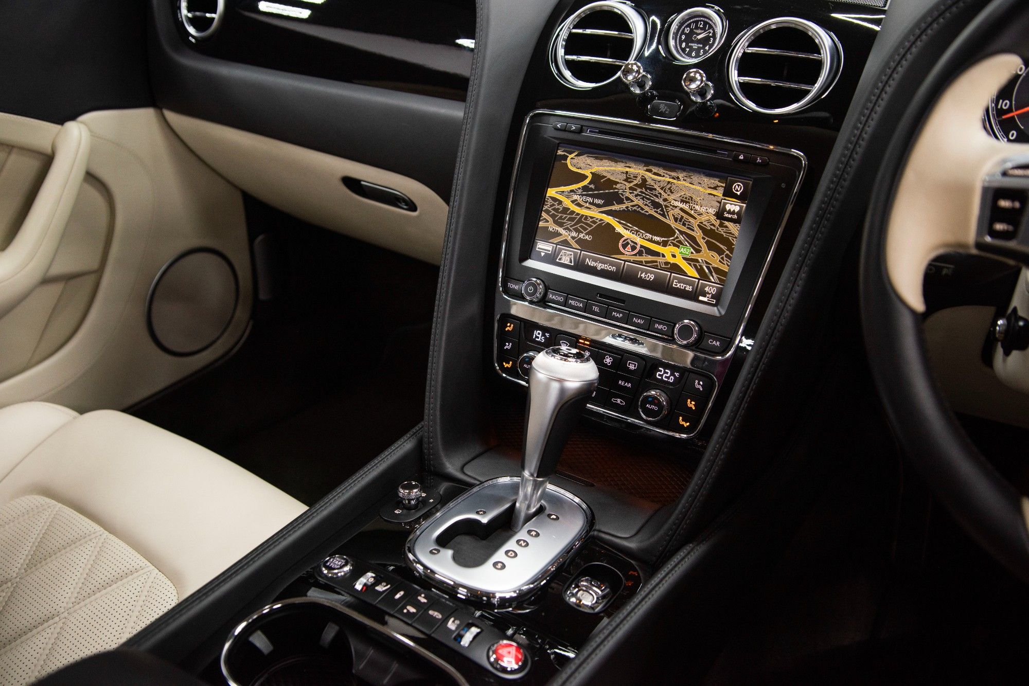 USED 2012 C BENTLEY CONTINENTAL 4.0 V8 GT 
