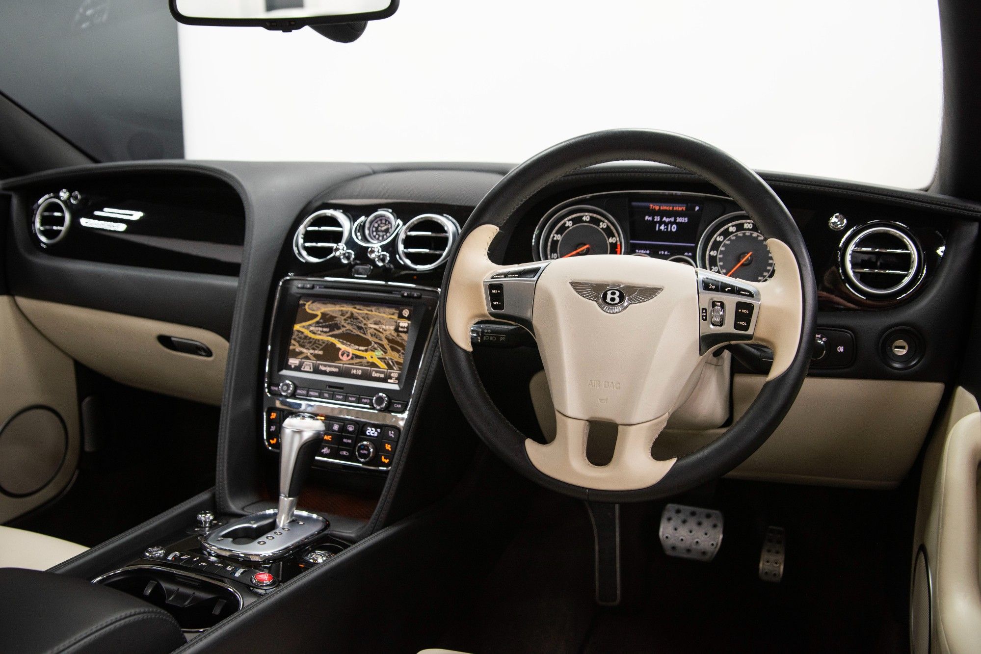 USED 2012 C BENTLEY CONTINENTAL 4.0 V8 GT 