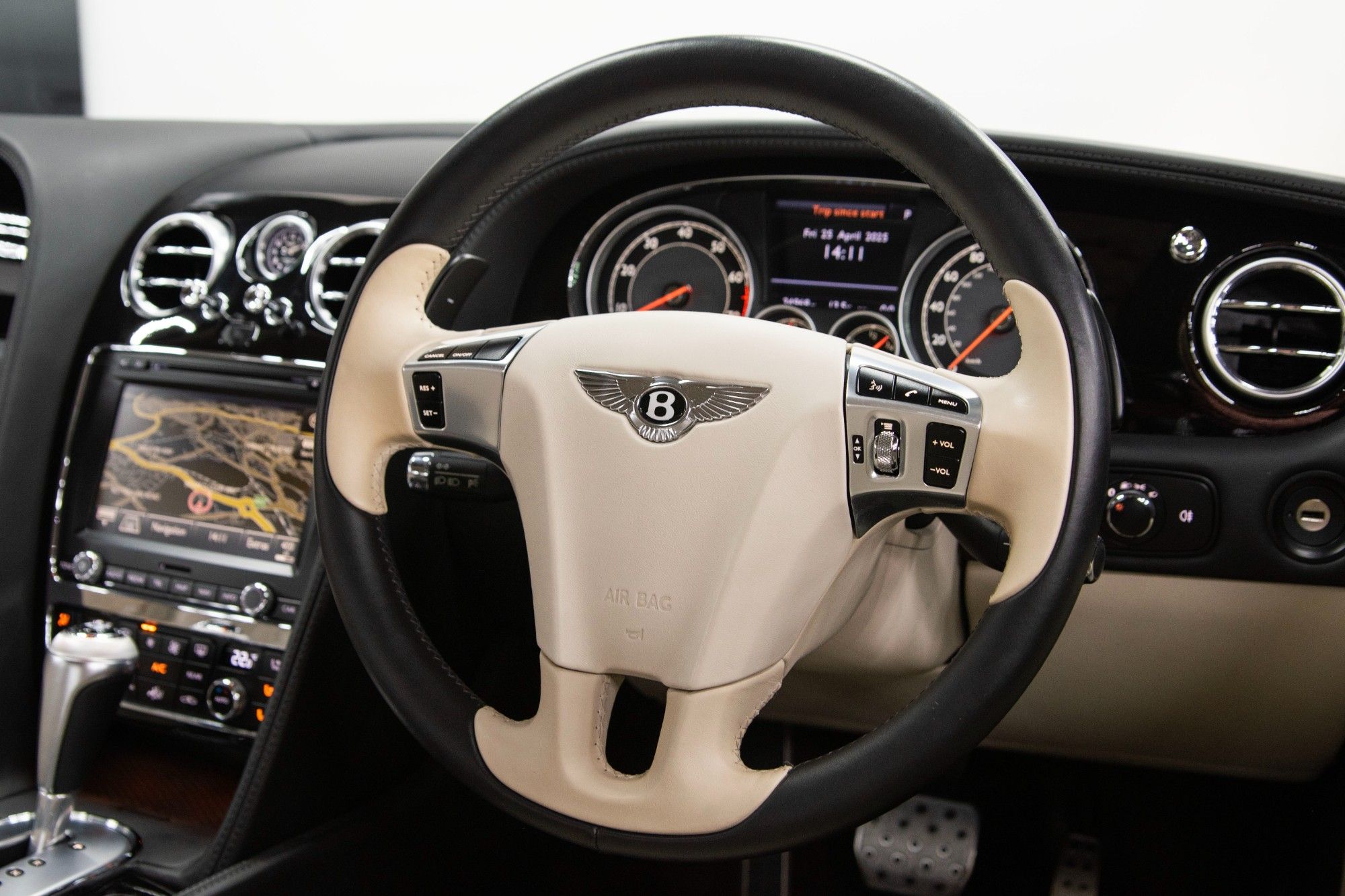 USED 2012 C BENTLEY CONTINENTAL 4.0 V8 GT 