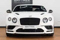 USED 2017 67 BENTLEY CONTINENTAL 6.0 W12 Supersports 