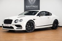 USED 2017 67 BENTLEY CONTINENTAL 6.0 W12 Supersports 