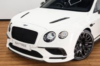 USED 2017 67 BENTLEY CONTINENTAL 6.0 W12 Supersports 
