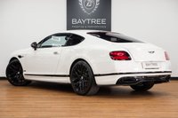 USED 2017 67 BENTLEY CONTINENTAL 6.0 W12 Supersports 