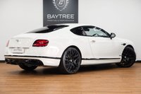 USED 2017 67 BENTLEY CONTINENTAL 6.0 W12 Supersports 