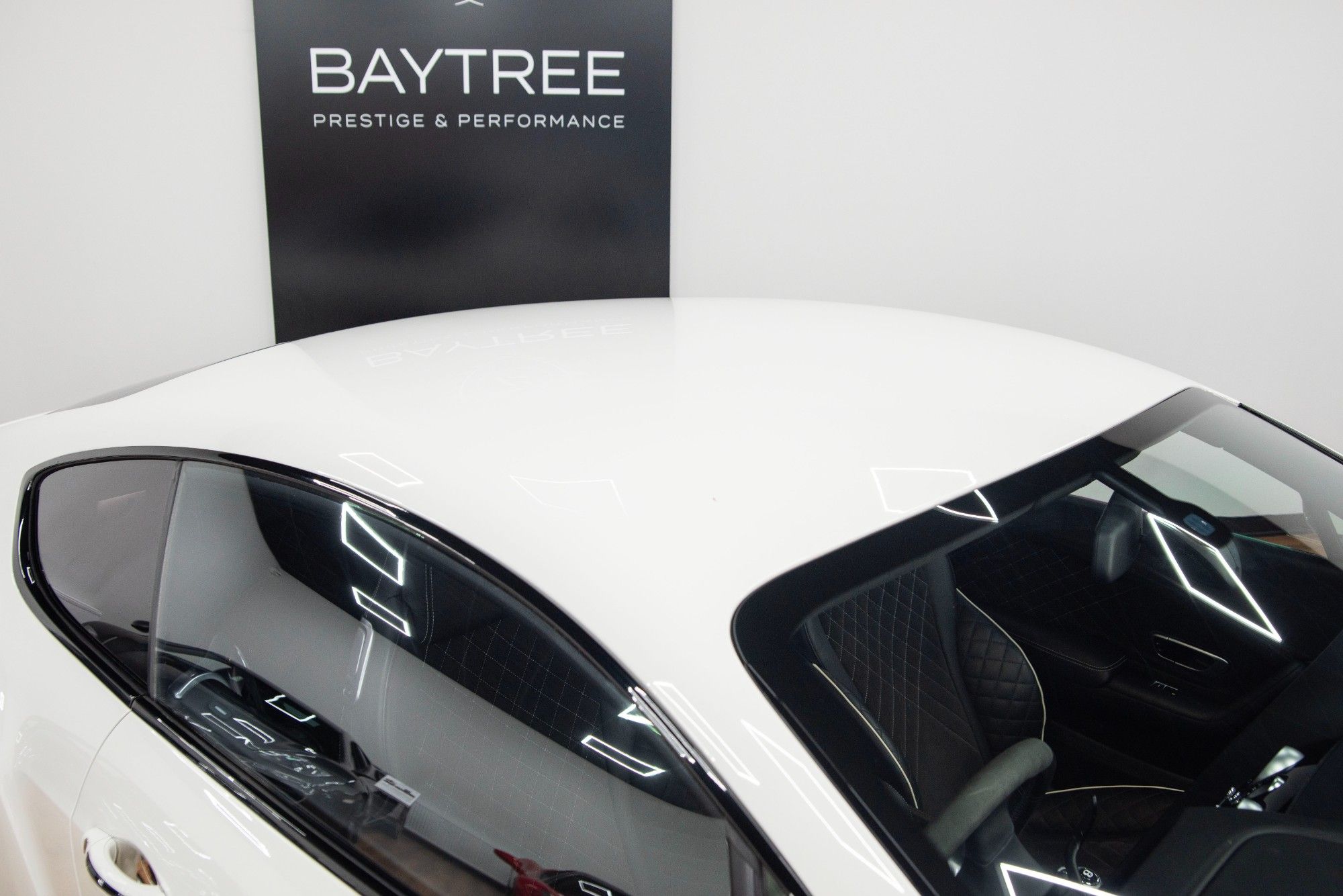 USED 2017 67 BENTLEY CONTINENTAL 6.0 W12 Supersports 