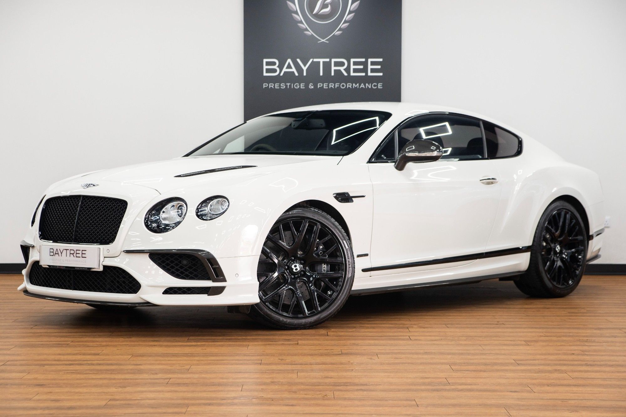 USED 2017 67 BENTLEY CONTINENTAL 6.0 W12 Supersports 