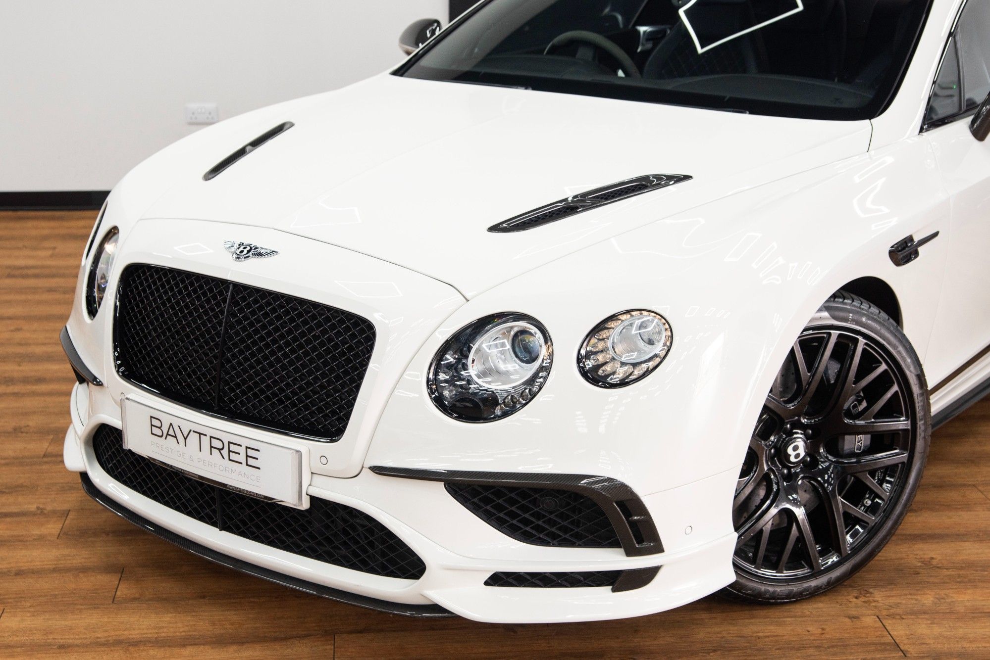 USED 2017 67 BENTLEY CONTINENTAL 6.0 W12 Supersports 