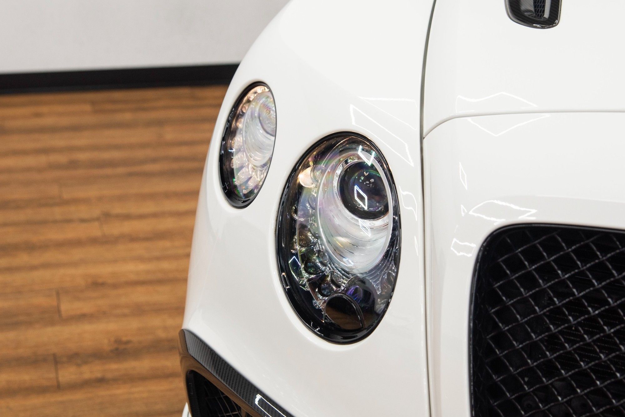 USED 2017 67 BENTLEY CONTINENTAL 6.0 W12 Supersports 