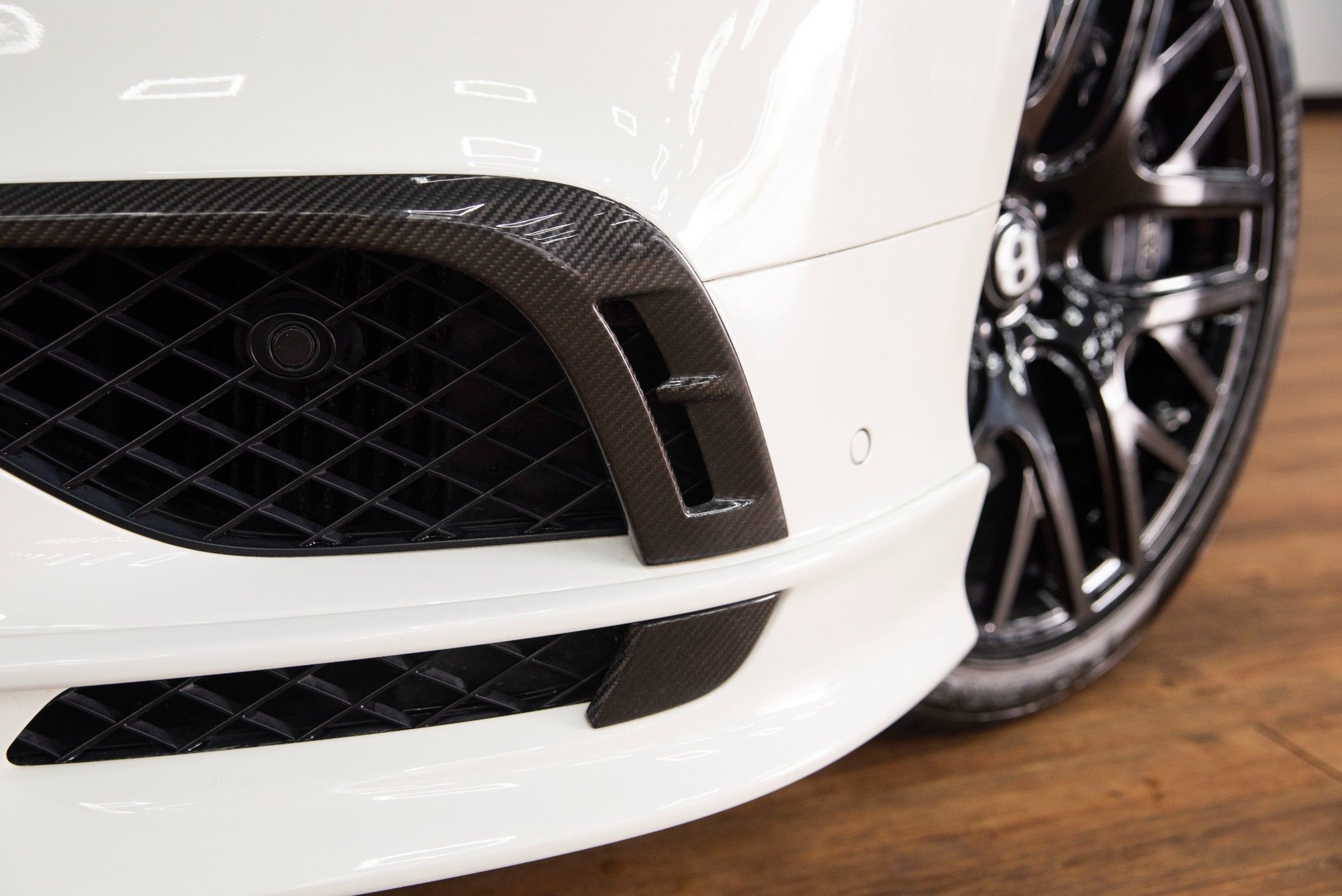 USED 2017 67 BENTLEY CONTINENTAL 6.0 W12 Supersports 