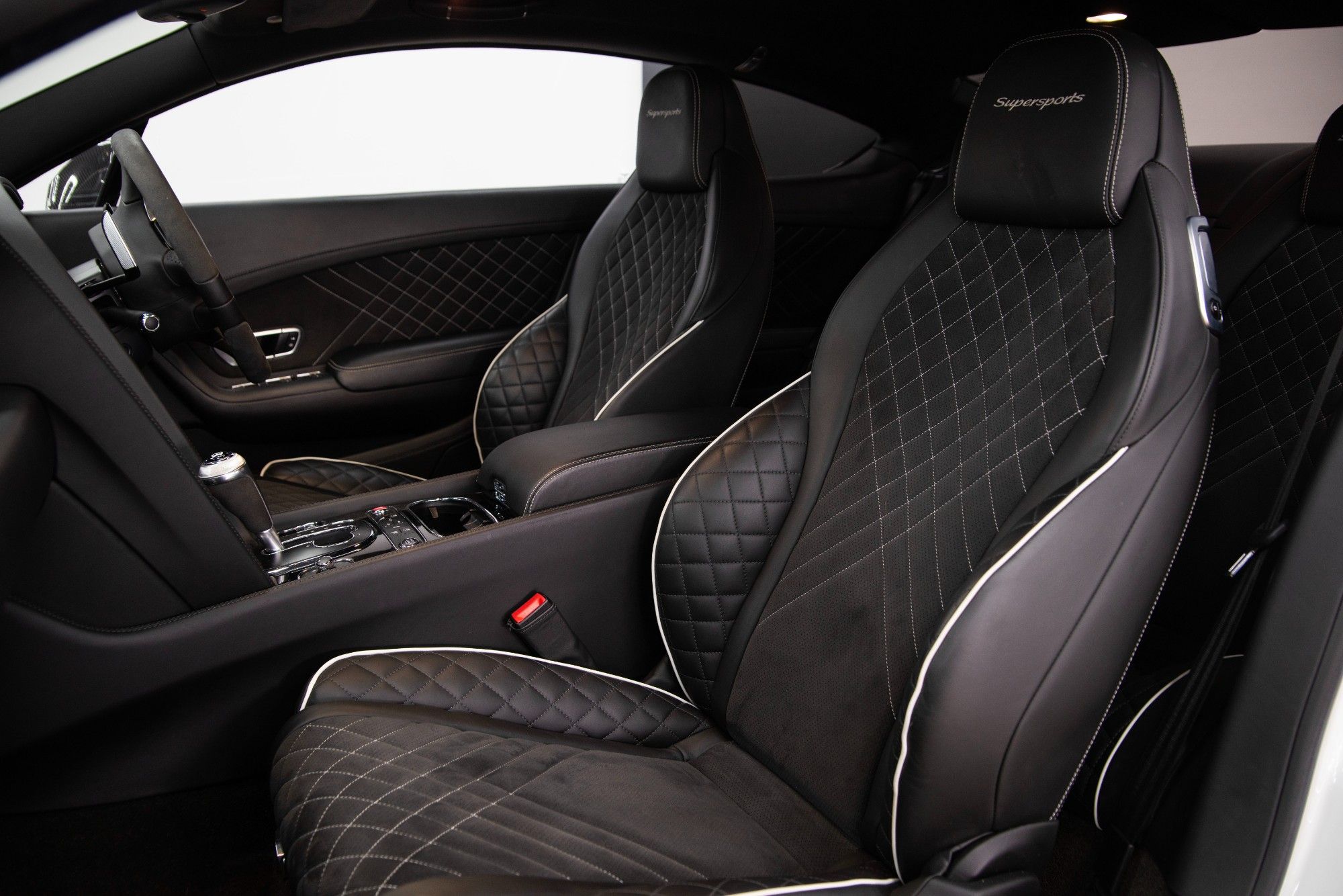 USED 2017 67 BENTLEY CONTINENTAL 6.0 W12 Supersports 