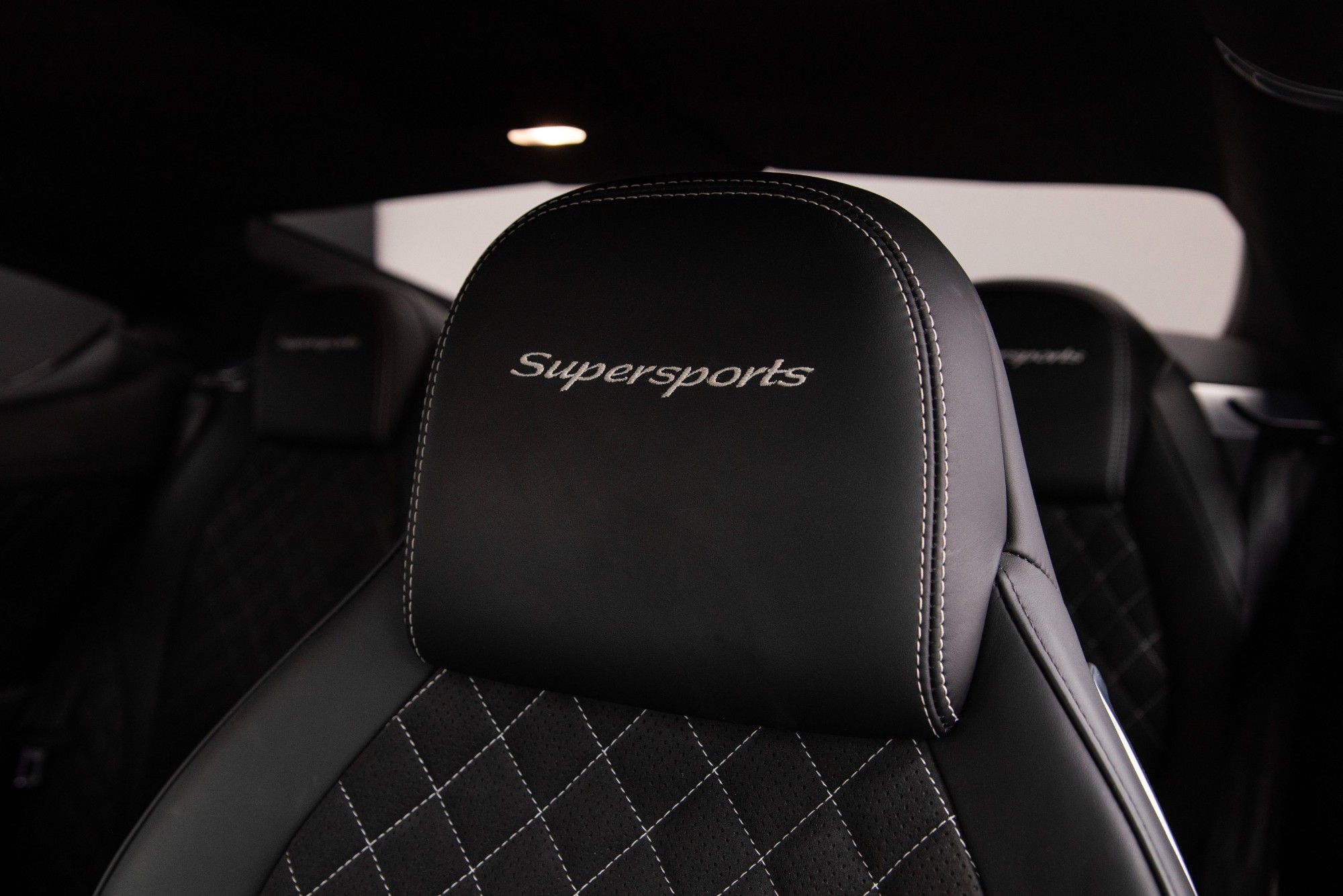 USED 2017 67 BENTLEY CONTINENTAL 6.0 W12 Supersports 