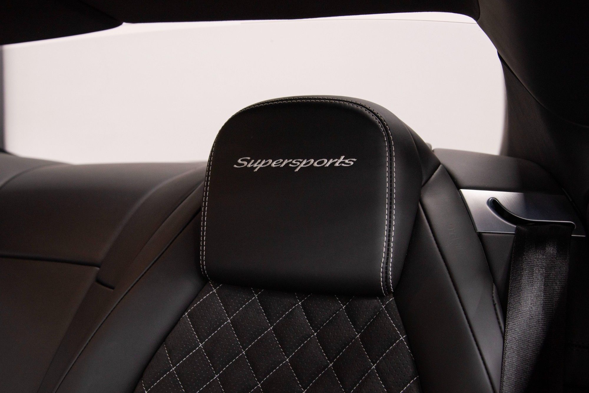 USED 2017 67 BENTLEY CONTINENTAL 6.0 W12 Supersports 