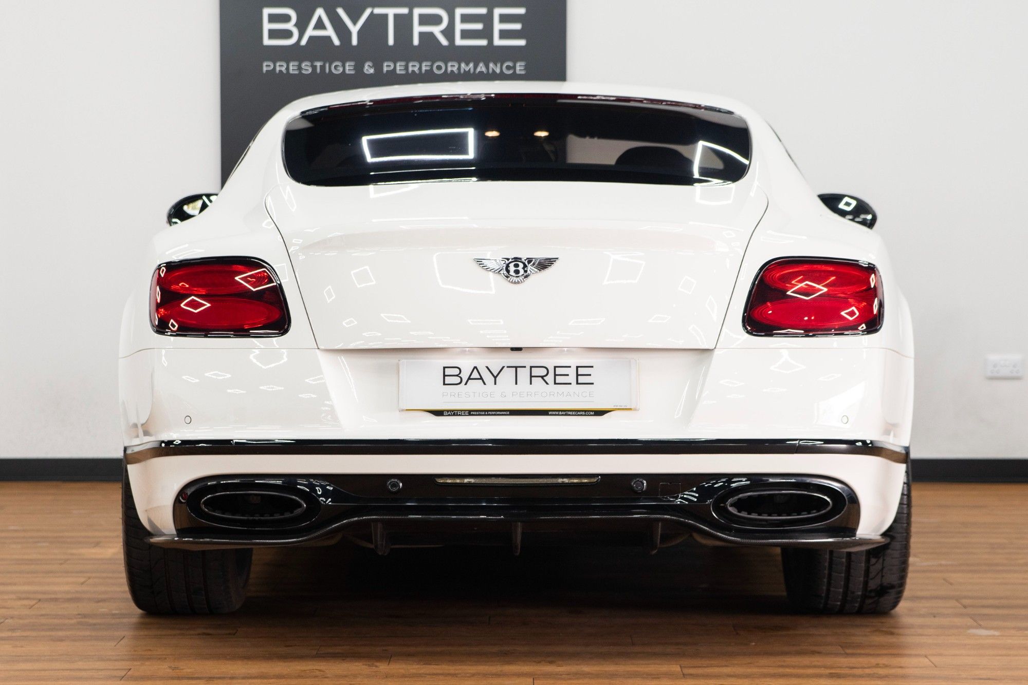 USED 2017 67 BENTLEY CONTINENTAL 6.0 W12 Supersports 