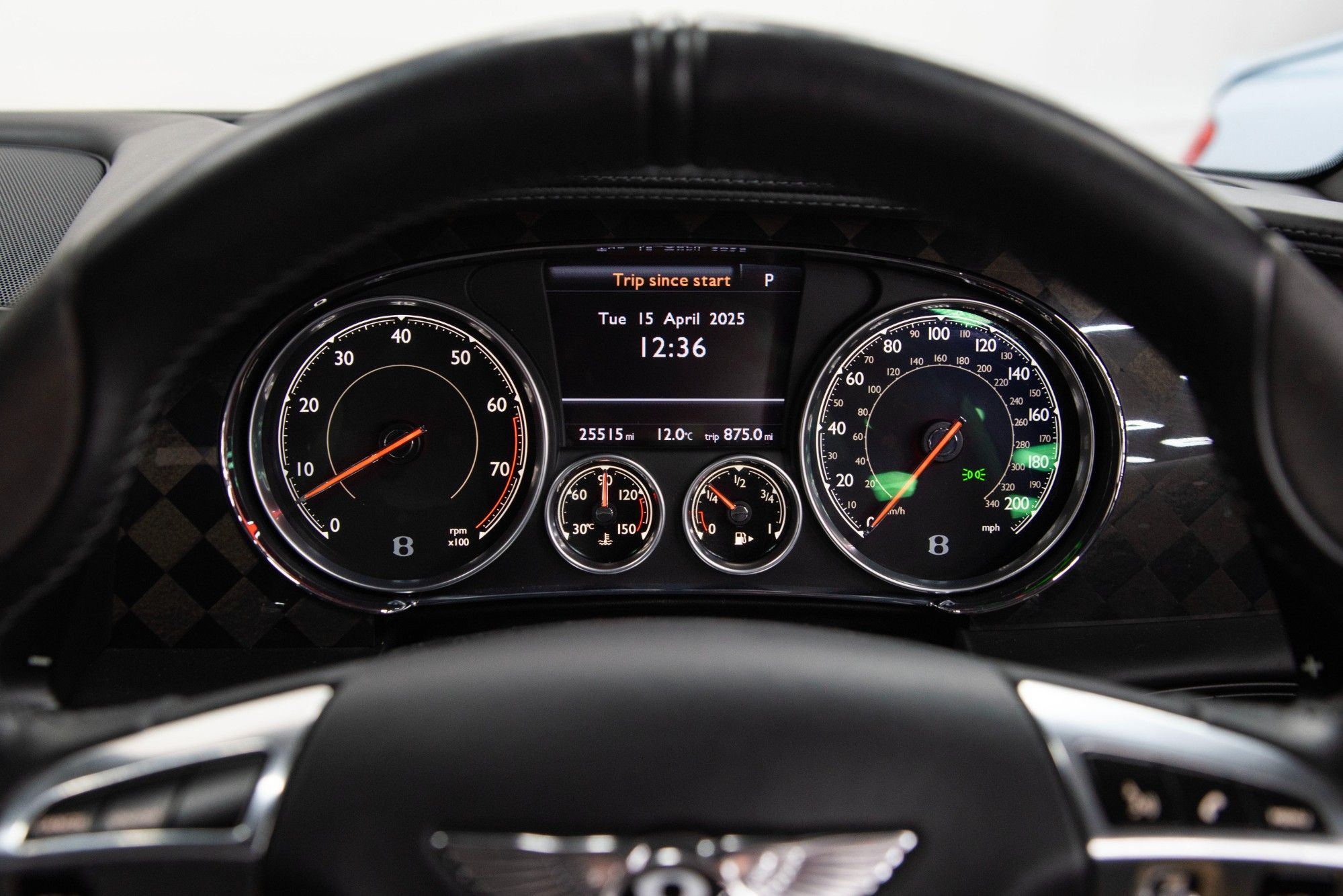USED 2017 67 BENTLEY CONTINENTAL 6.0 W12 Supersports 