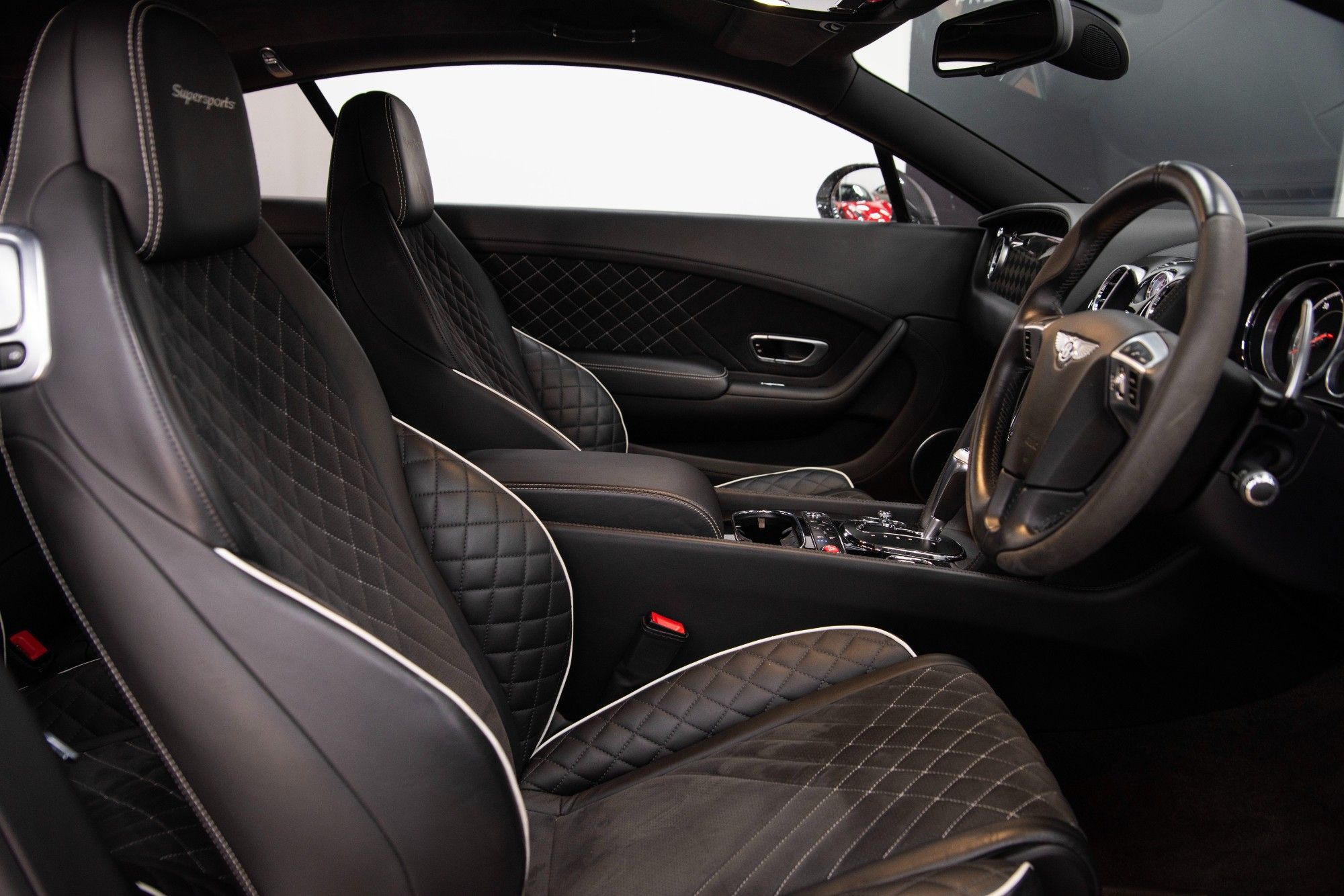 USED 2017 67 BENTLEY CONTINENTAL 6.0 W12 Supersports 