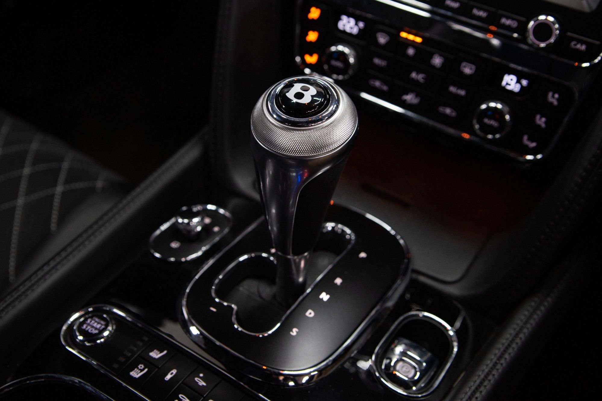 USED 2017 67 BENTLEY CONTINENTAL 6.0 W12 Supersports 